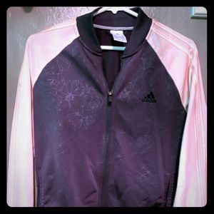 Adidas sports jacket